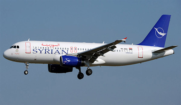 Syrian Airlines