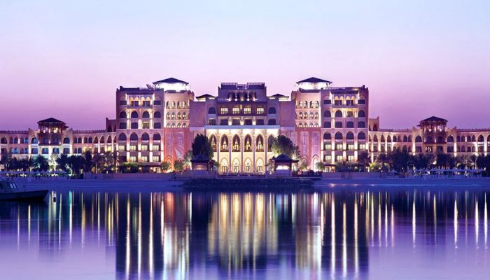 Shangri-La Hotel Qaryat Al Beri Abu Dhabi Adipec binham travel01