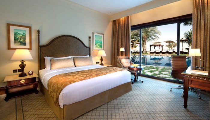 Shangri-La Hotel Qaryat Al Beri Abu Dhabi Adipec binham travel09