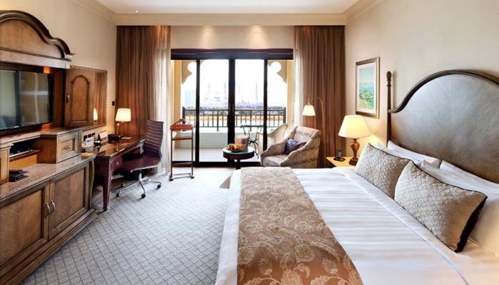 Shangri-La Hotel Qaryat Al Beri Abu Dhabi Adipec binham travel13