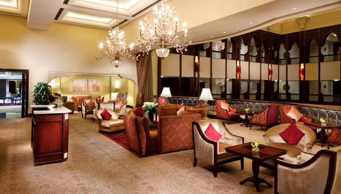 Shangri-La Hotel Qaryat Al Beri Abu Dhabi Adipec binham travel14