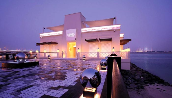 Shangri-La Hotel Qaryat Al Beri Abu Dhabi Adipec binham travel27