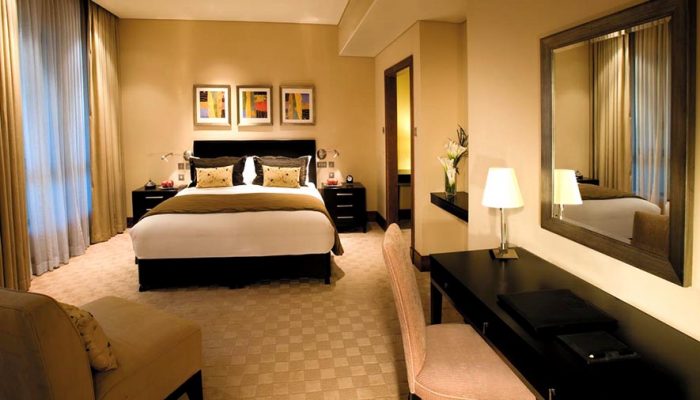 Shangri-La Hotel Qaryat Al Beri Abu Dhabi Adipec binham travel34