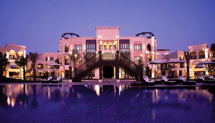 Shangri-La Hotel Qaryat Al Beri Abu Dhabi Adipec binham travel38
