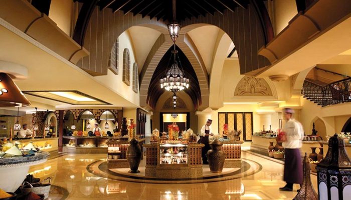 Shangri-La Hotel Qaryat Al Beri Abu Dhabi Adipec binham travel40