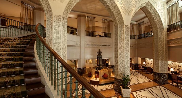 Sheraton Abu Dhabi Hotel & Resort Adipec binham travel03