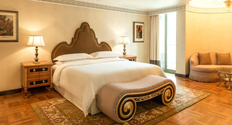 Sheraton Abu Dhabi Hotel & Resort Adipec binham travel10