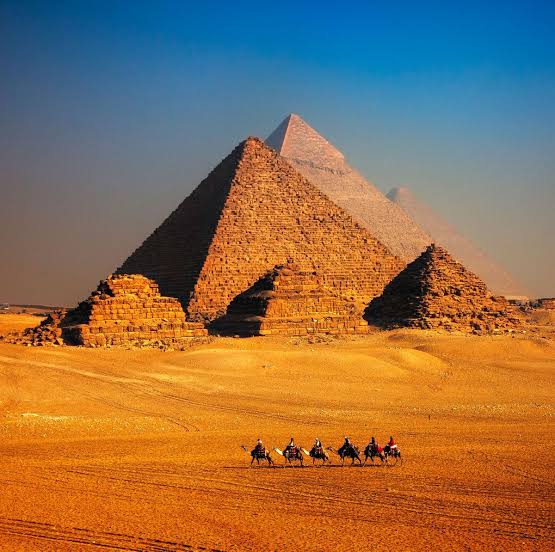 Travels To Egypt
