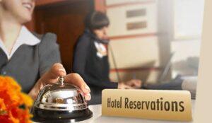 hotel reservation