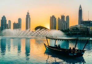 Dubai 1 day tour package