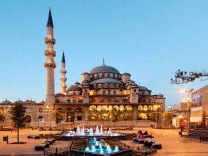 Turkey Travel Packages from Dubai