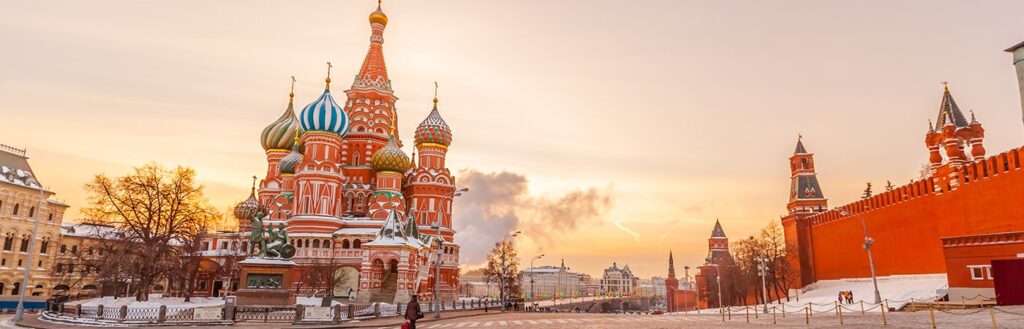 Moscow City Tour