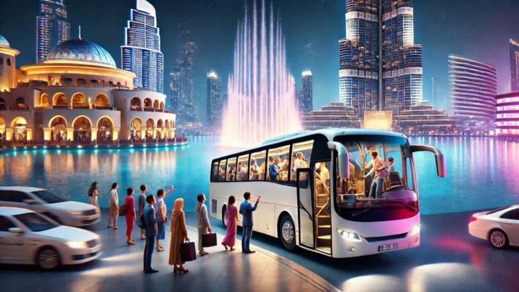 tourism companies in UAE