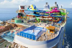 Family cruise vacation packages