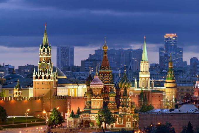 Vacation packages to moscow russia