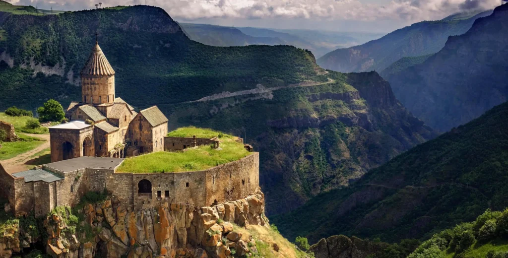 Armenia trip