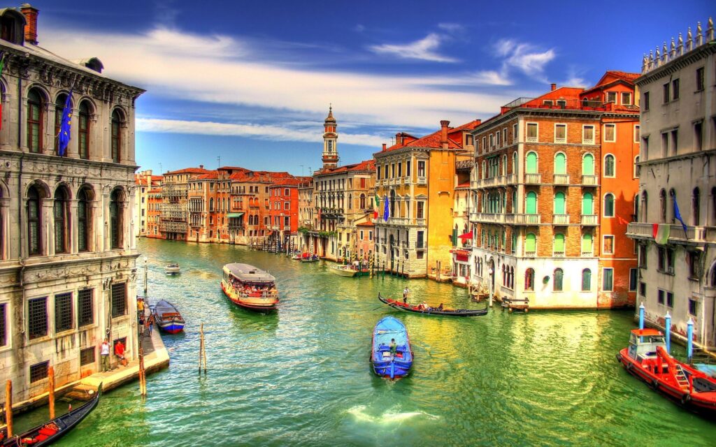 France and italy tour package