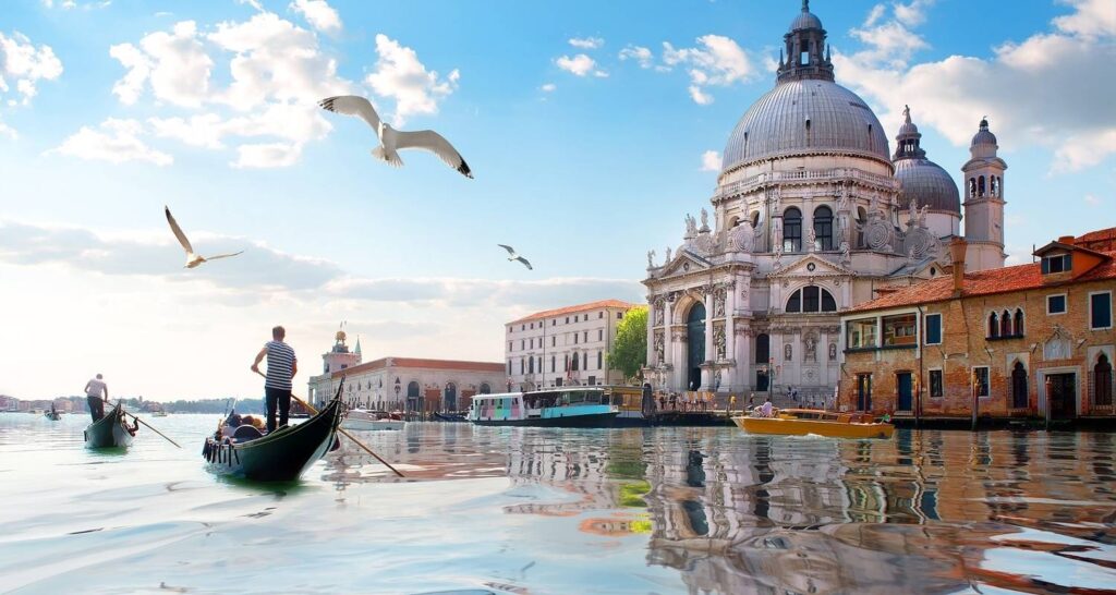 Italy Spain tour packages