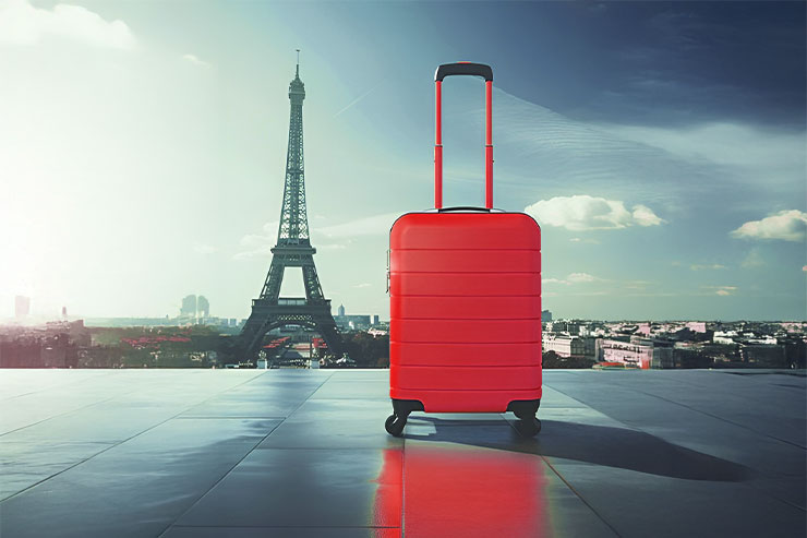 france summer vacation