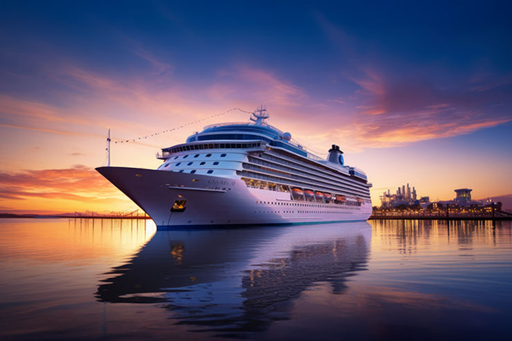 dubai cruise package