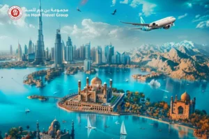 cheap holiday packages from dubai to europe