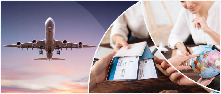 Nearest Travel Agency