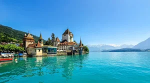 Europe Tour from Dubai