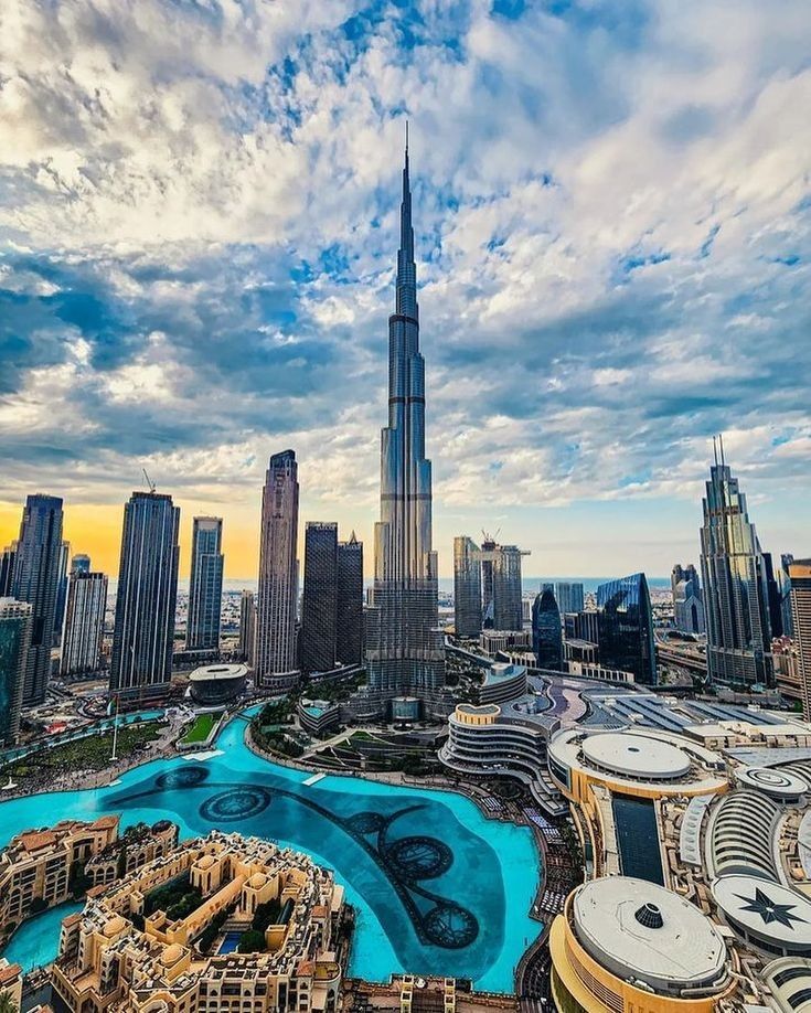 Tour Agency in Dubai