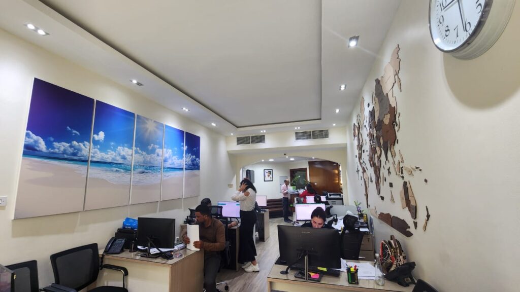 Travel Companies in Dubai