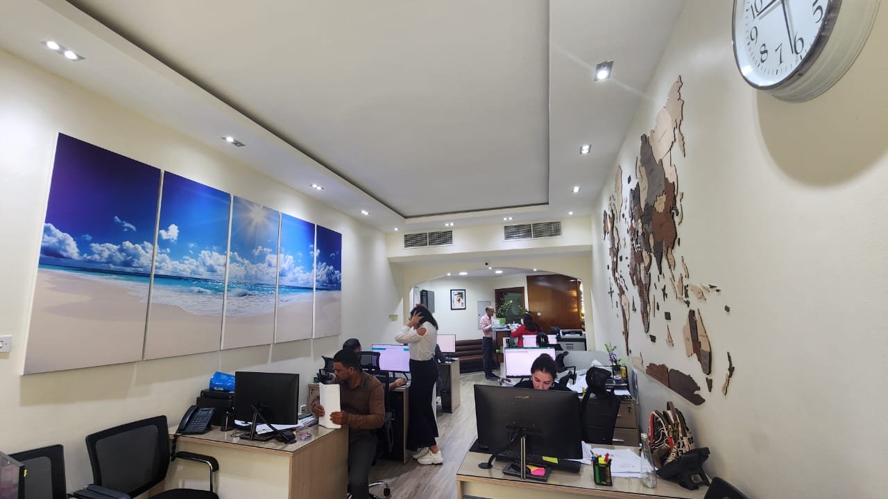 Full-Service Travel Company in Dubai
