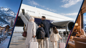 UAE Winter School Holidays 2026