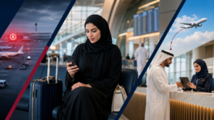 Flight Disruption UAE