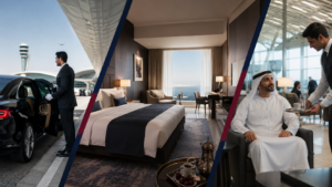 luxury travel services UAE