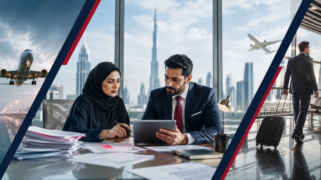 Corporate Travel Cost Control UAE