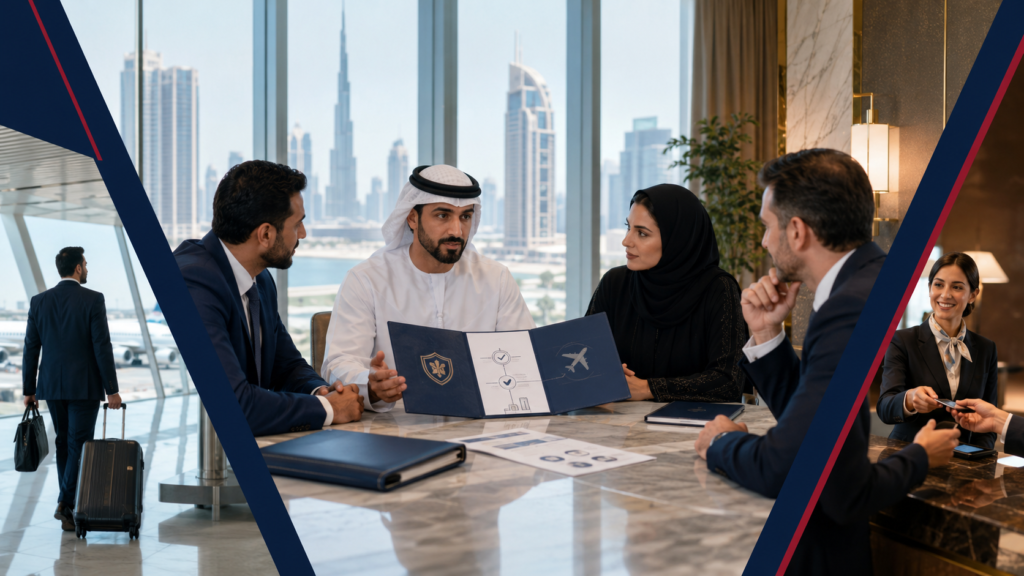 Corporate Travel Policy UAE