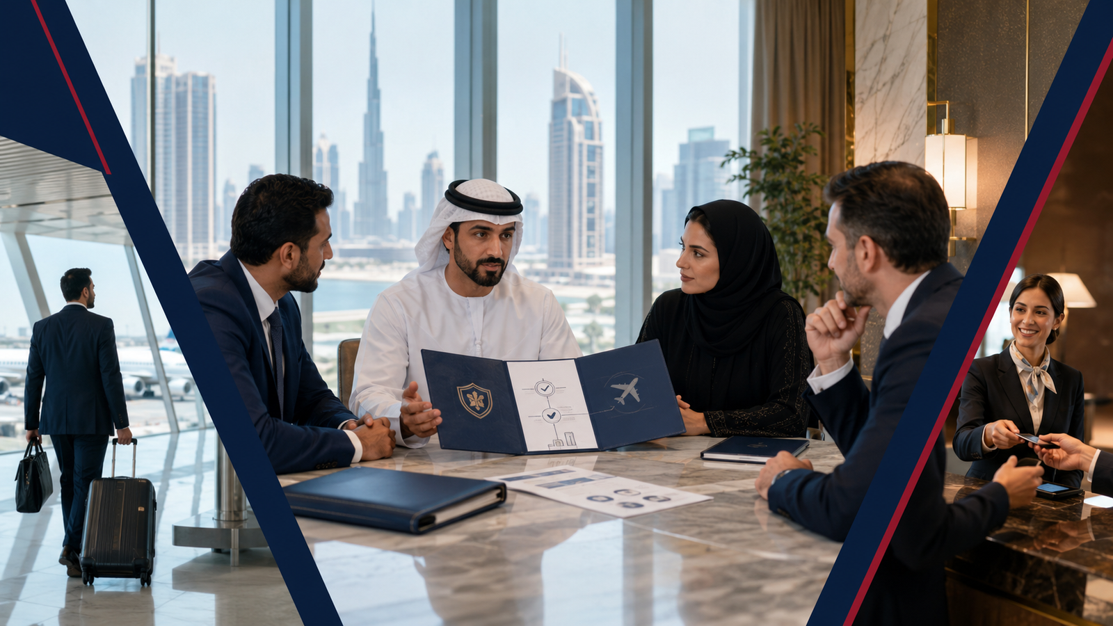Corporate Travel Policy UAE