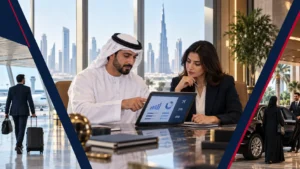 corporate travel management UAE