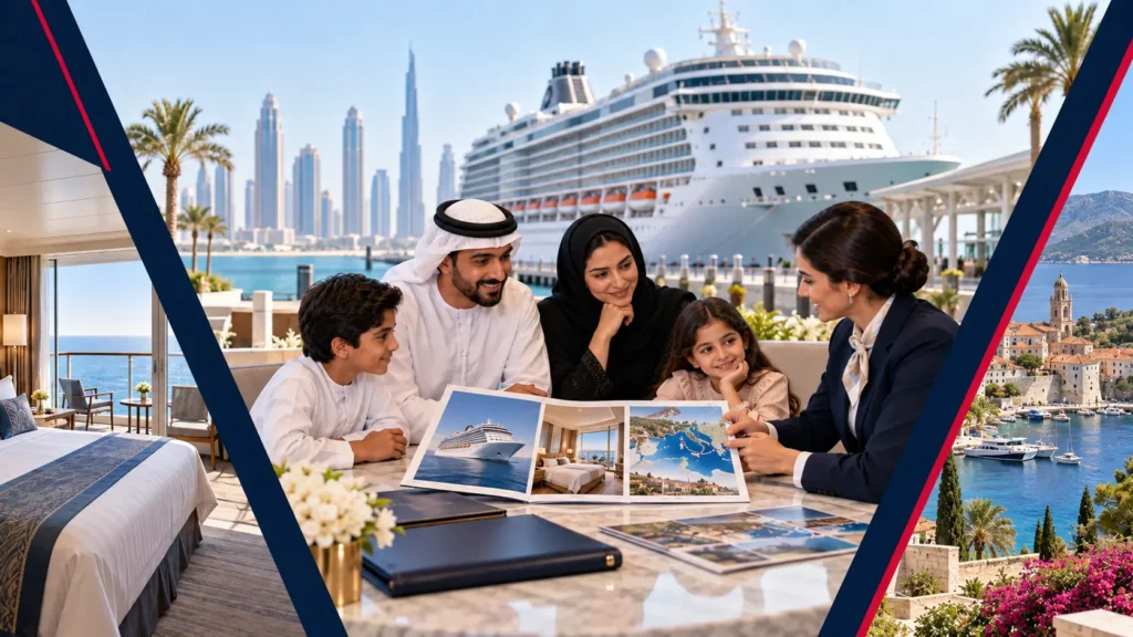 cruise packages from UAE