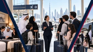 group travel from UAE