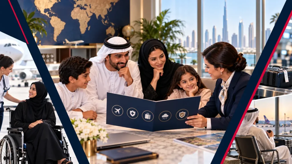 travel insurance UAE residents
