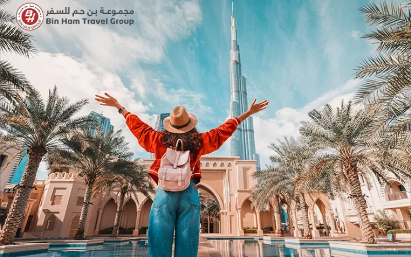 travel agency in dubai