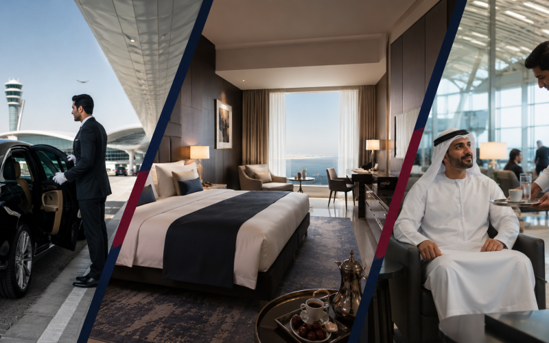 luxury travel services UAE