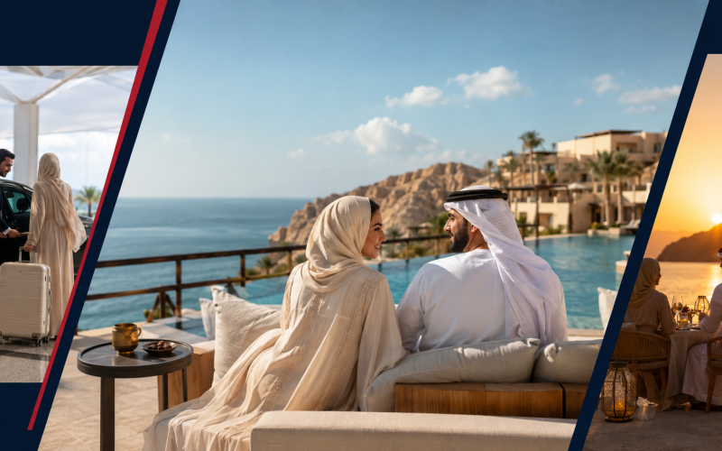 honeymoon planning from UAE