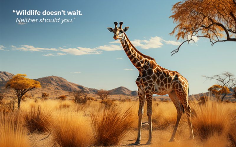 family vacation in kenya