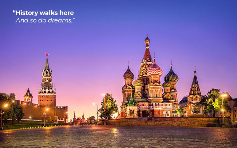 cheap vacations to moscow