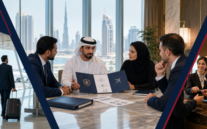 Corporate Travel Policy UAE