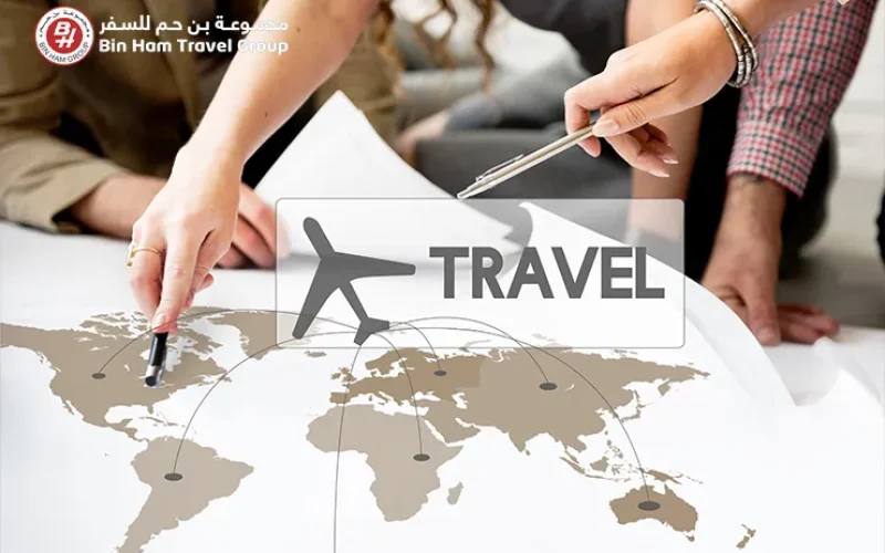 Tours and Travel in Dubai