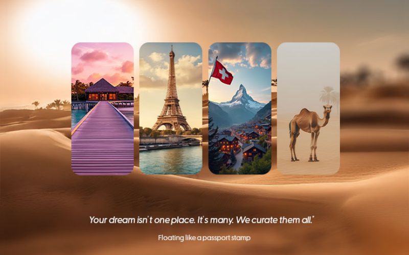 holiday trip packages