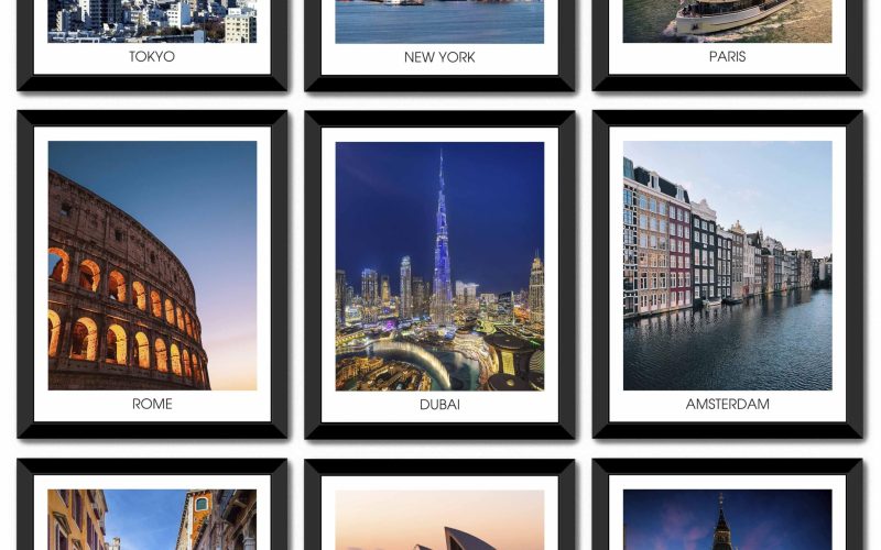 Europe Trip from Dubai