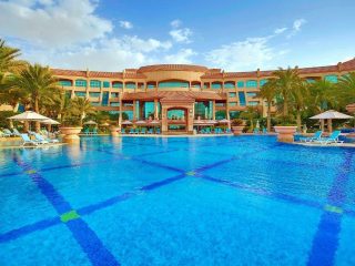 Al Raha Beach Hotel binham travel